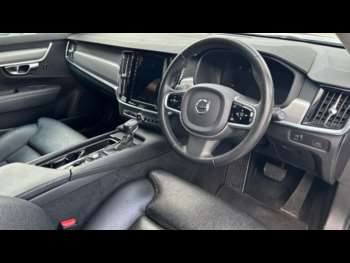 Used Volvo V90 2020 for sale - 75001420: Photo