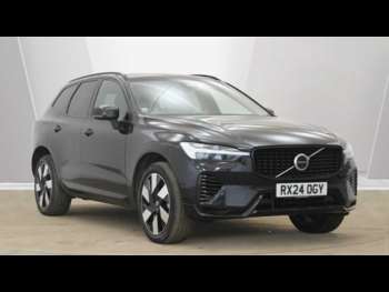 2024 (24) - Ultimate Dark T8 AWD (455 hp) 5-Door