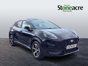 Used Ford Puma 2024 for sale - 75965611: Photo