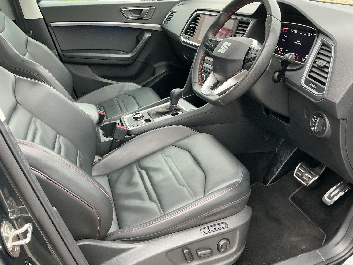 Used SEAT Ateca 2021 for sale - 77203800: Photo 12