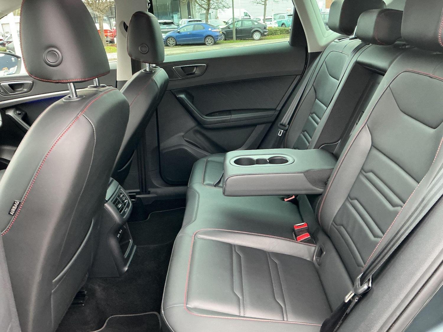 Used SEAT Ateca 2021 for sale - 77203800: Photo 14