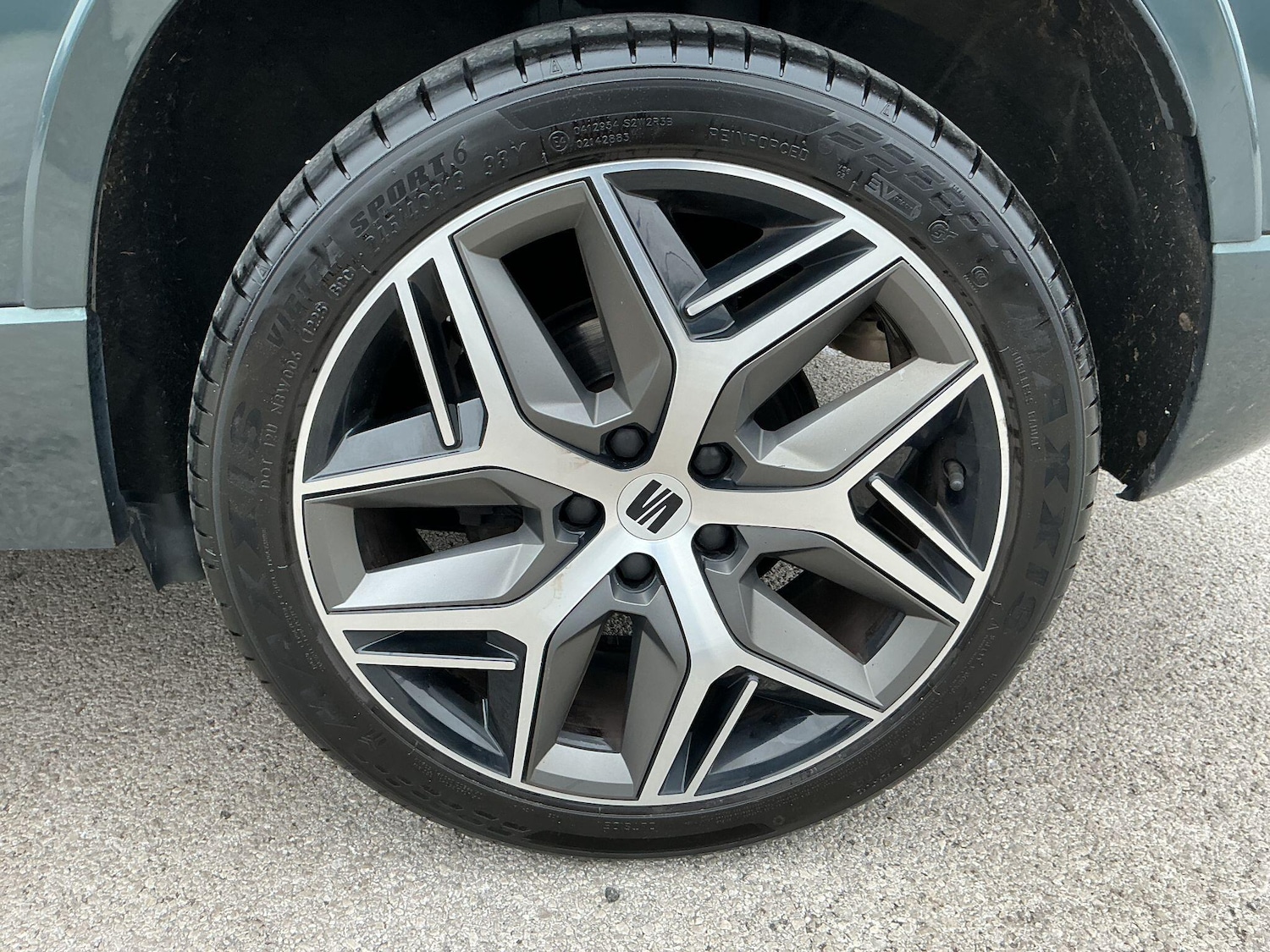 Used SEAT Ateca 2021 for sale - 77203800: Photo 19