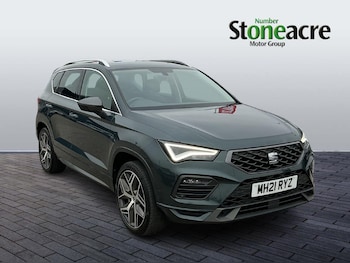 Used SEAT Ateca 2021 for sale - 77203800: Photo