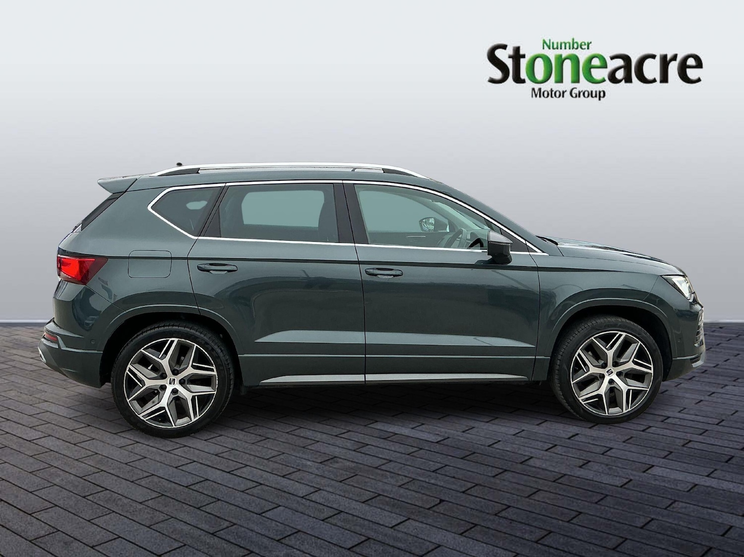 Used SEAT Ateca 2021 for sale - 77203800: Photo 2