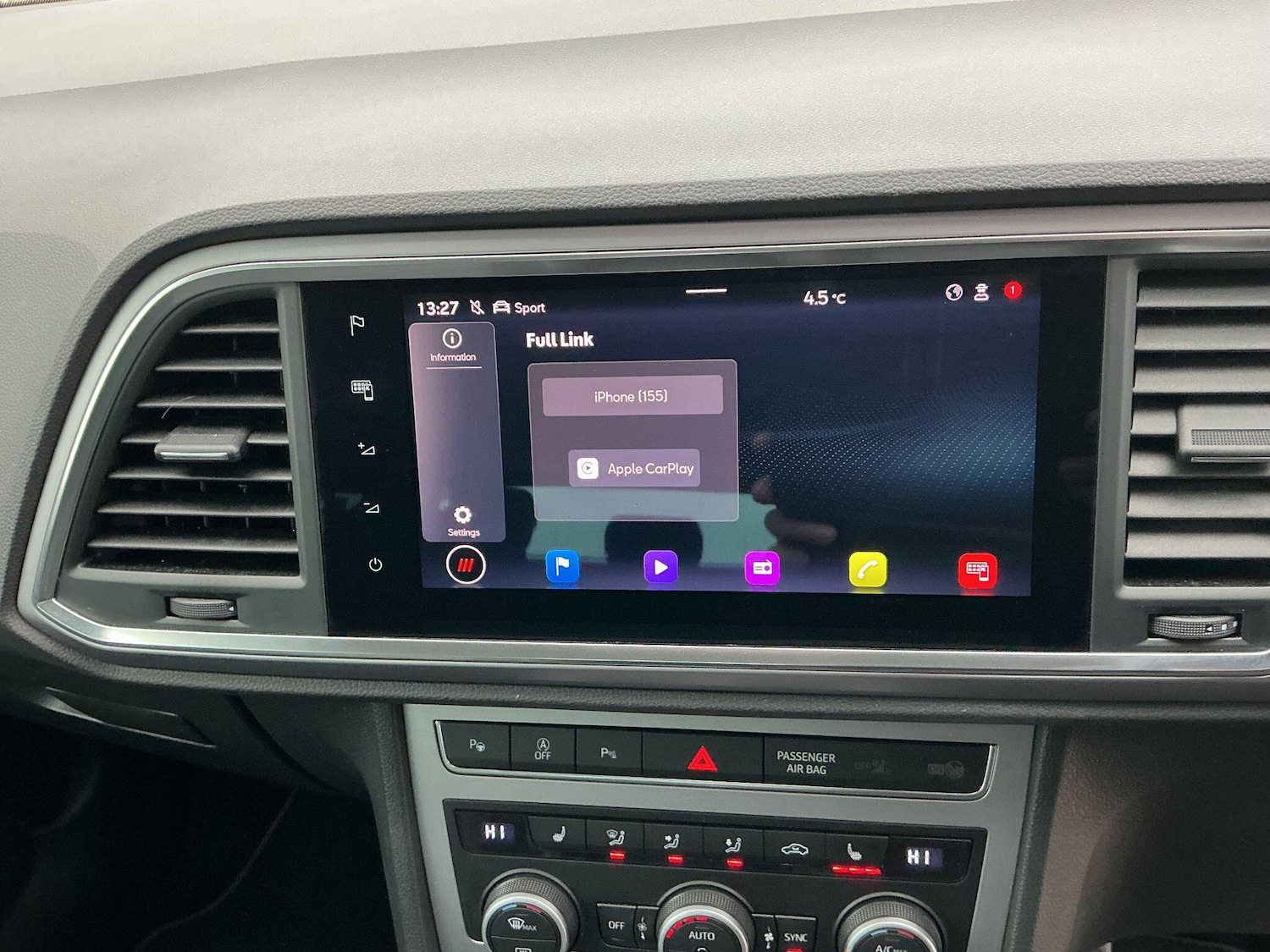 Used SEAT Ateca 2021 for sale - 77203800: Photo 20