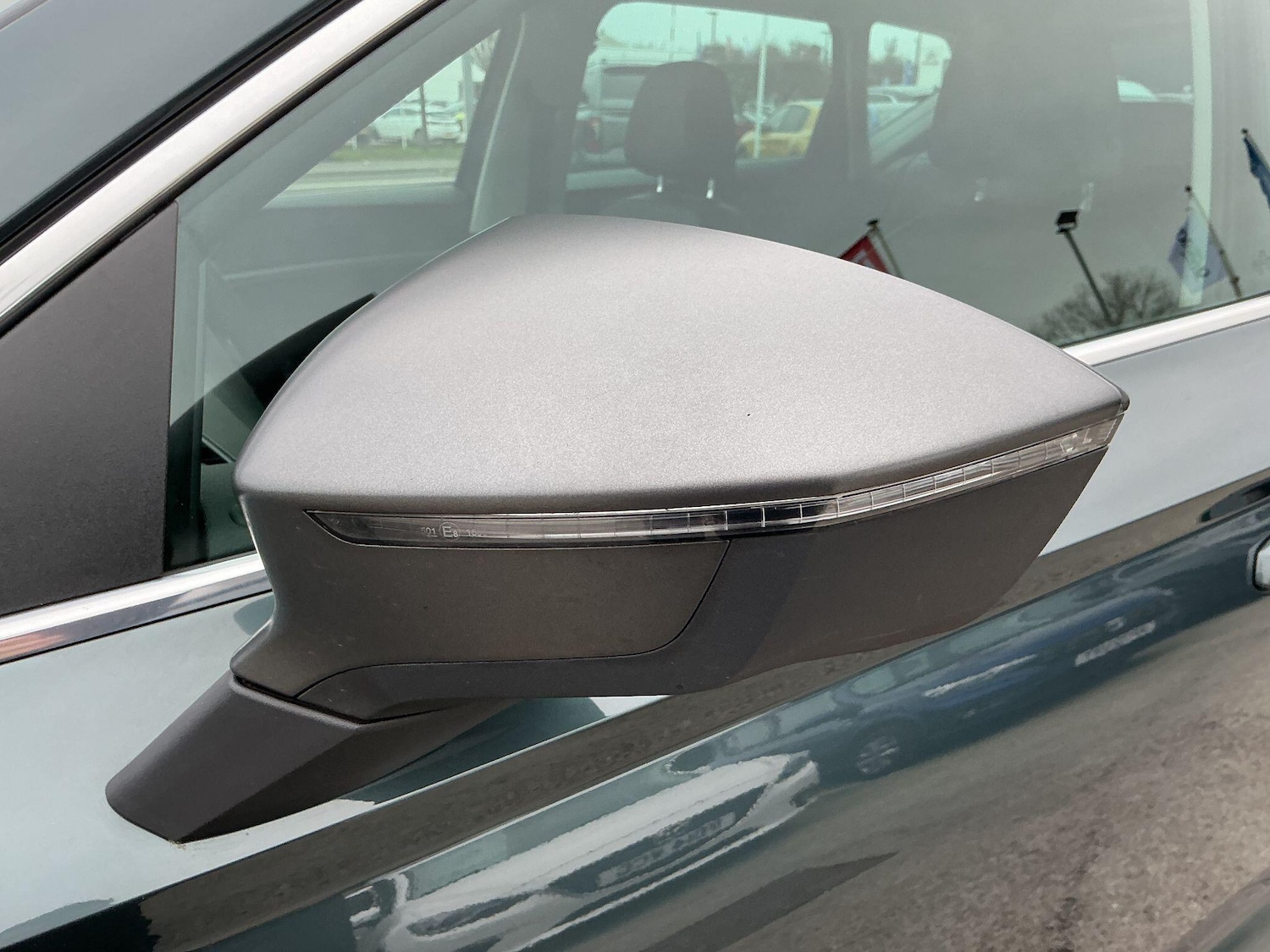 Used SEAT Ateca 2021 for sale - 77203800: Photo 23