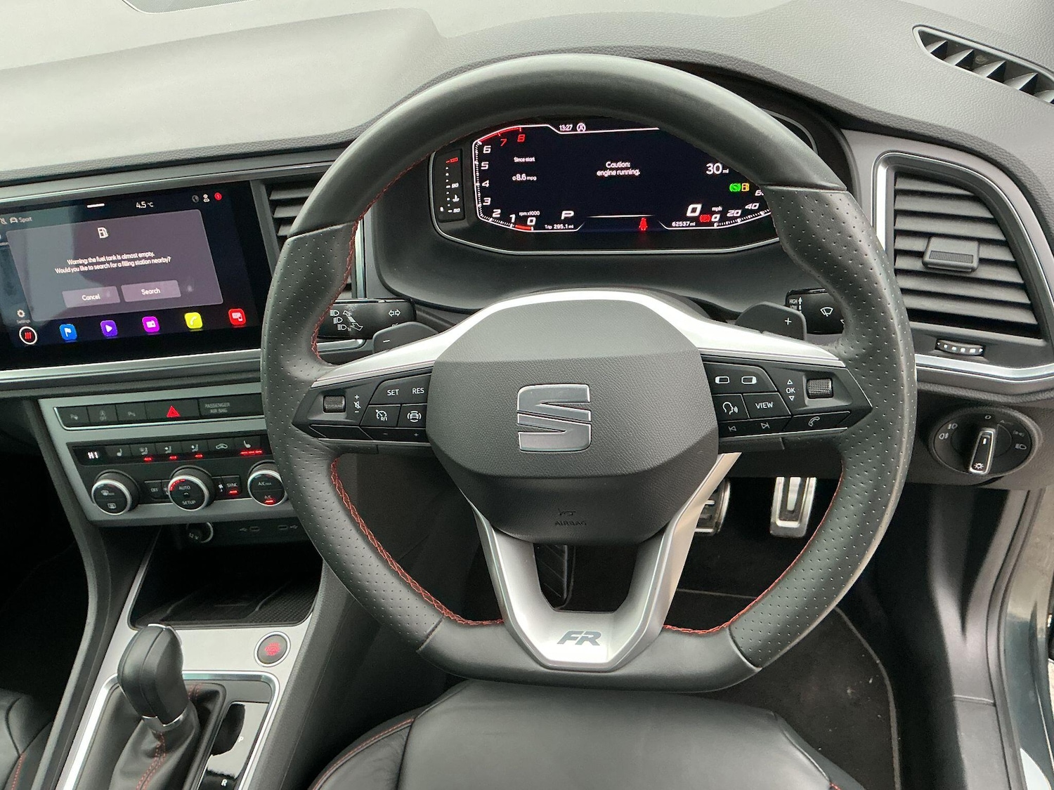 Used SEAT Ateca 2021 for sale - 77203800: Photo 25