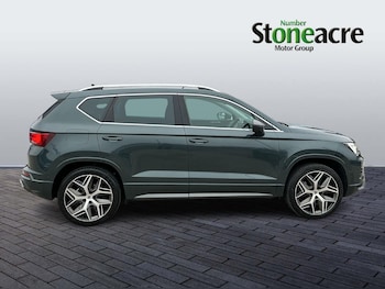 Used SEAT Ateca 2021 for sale - 77203800: Photo