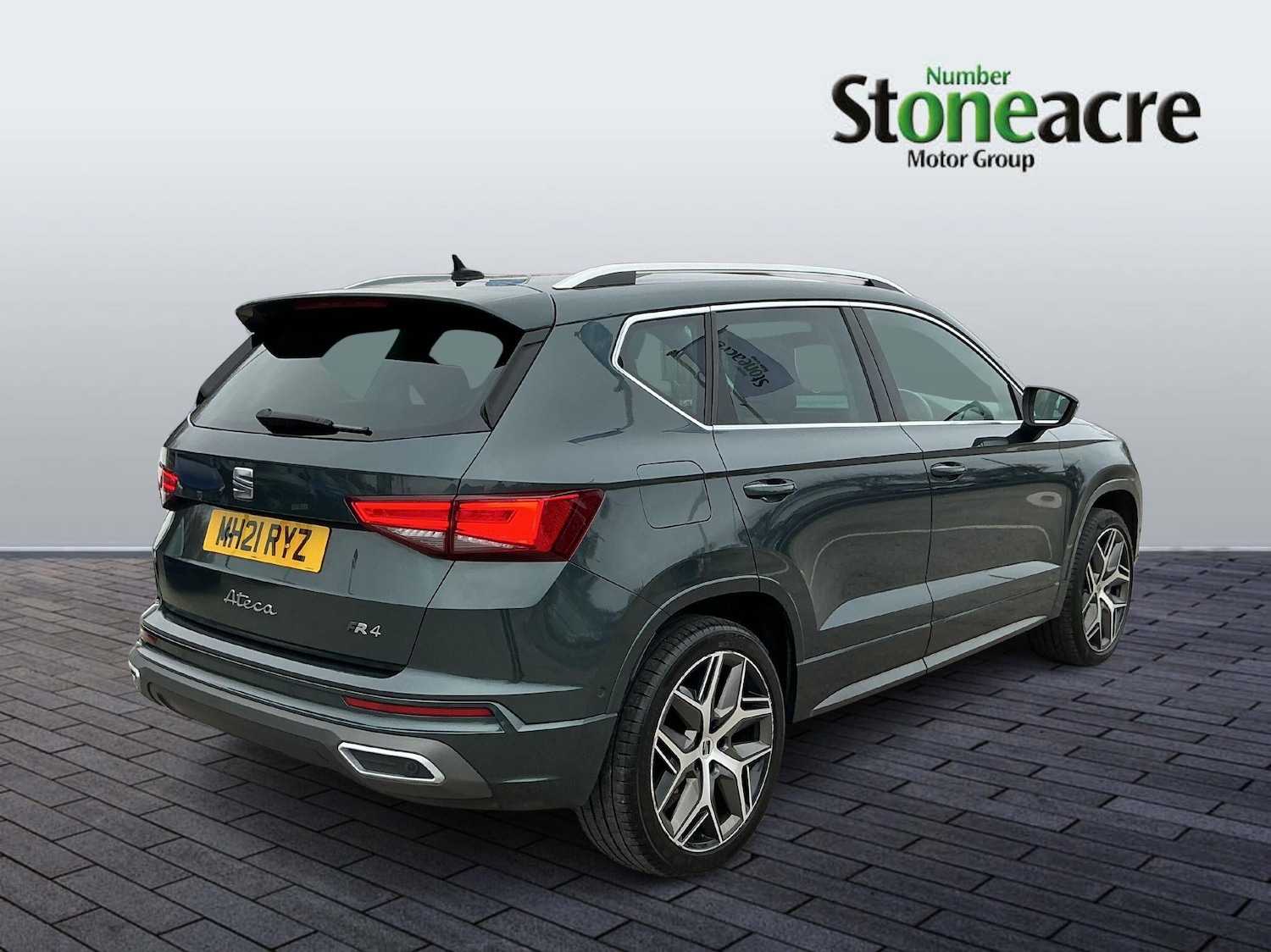 Used SEAT Ateca 2021 for sale - 77203800: Photo 3