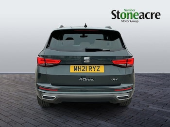 Used SEAT Ateca 2021 for sale - 77203800: Photo