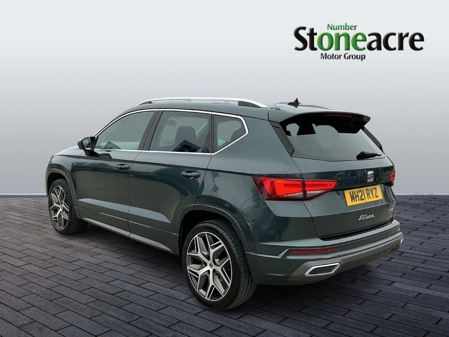 Used SEAT Ateca 2021 for sale - 77203800: Photo 5