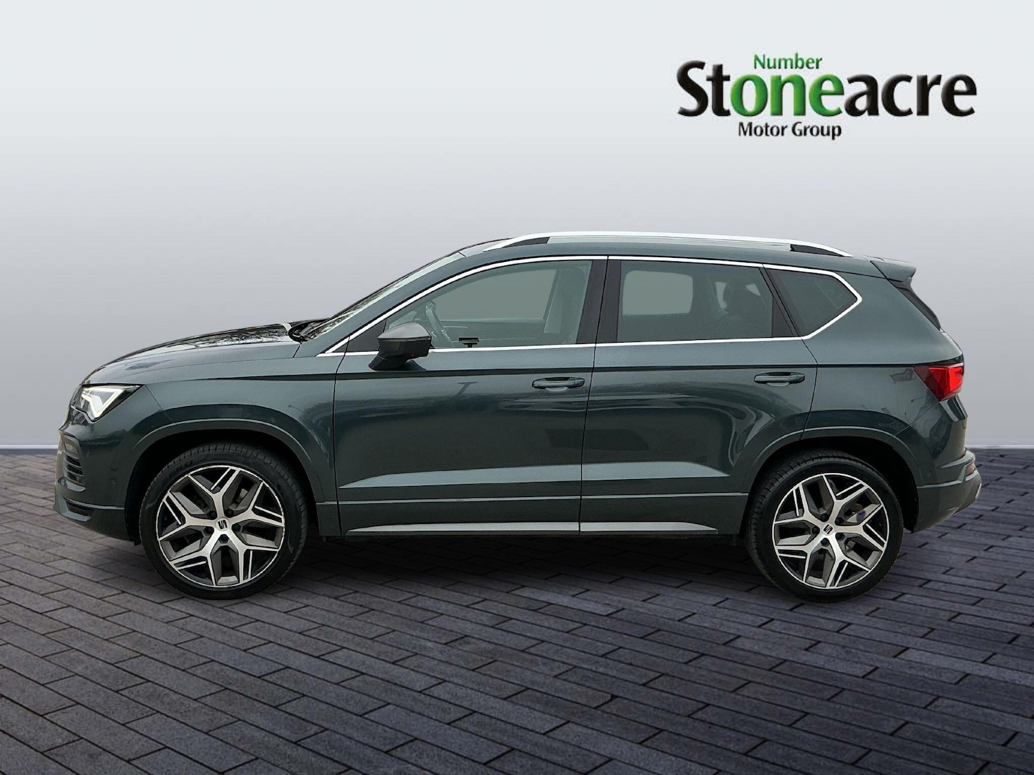 Used SEAT Ateca 2021 for sale - 77203800: Photo 6