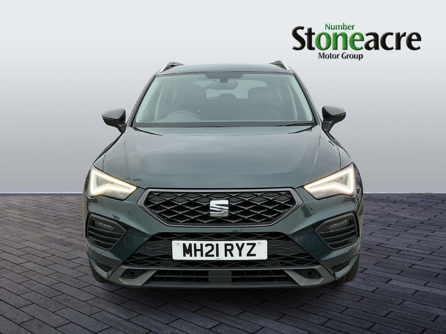 Used SEAT Ateca 2021 for sale - 77203800: Photo 8