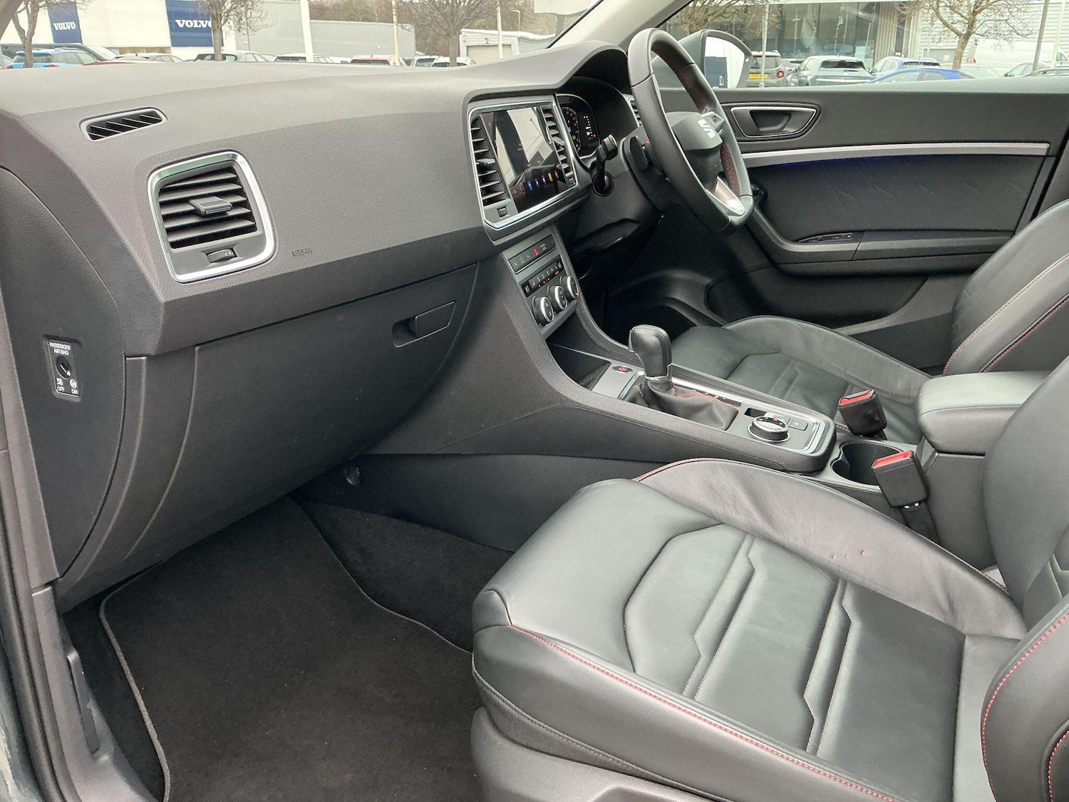 Used SEAT Ateca 2021 for sale - 77203800: Photo 9