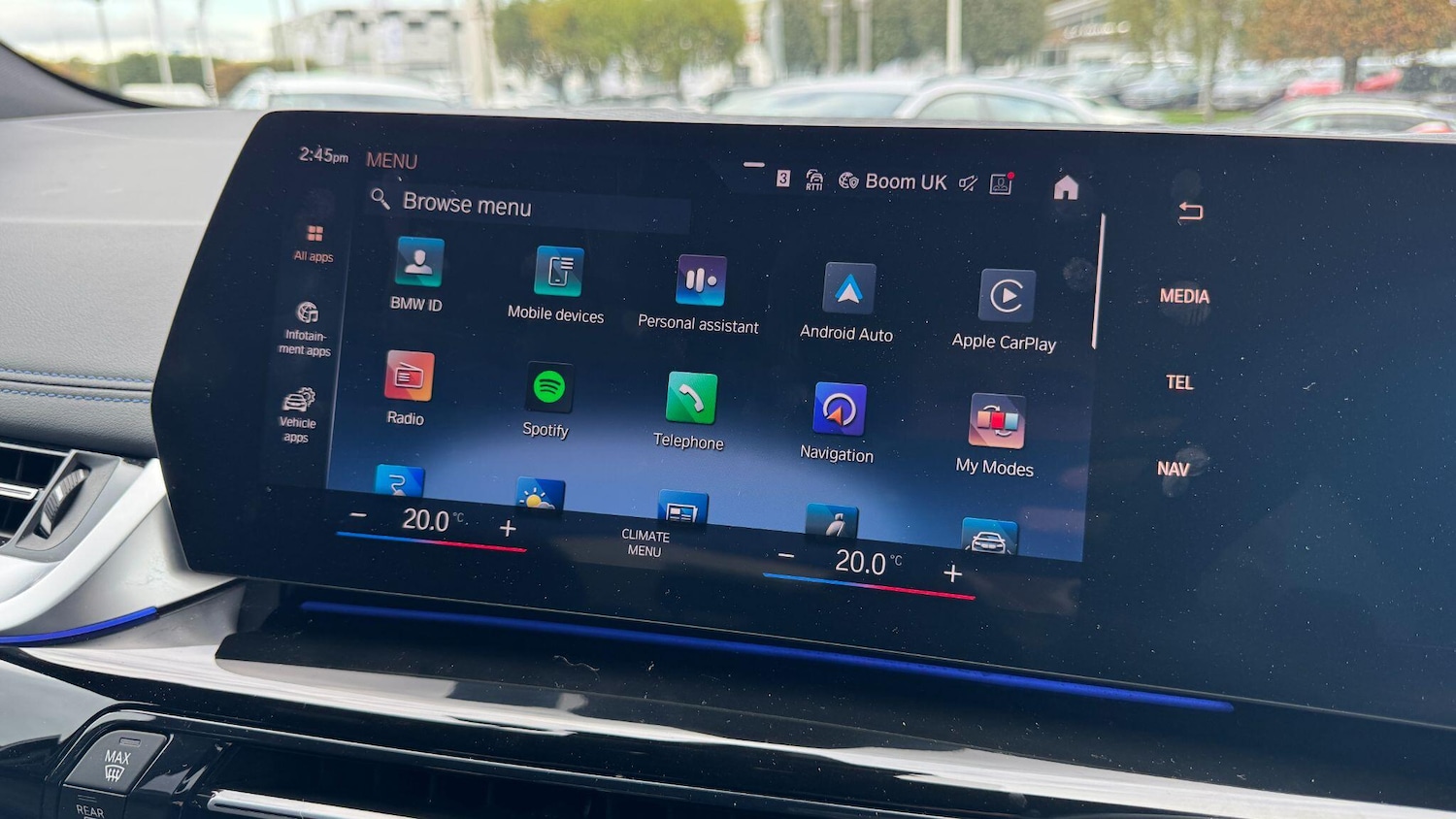 Used BMW 2 Series Active Tourer 2023 for sale - 76151489: Photo 16