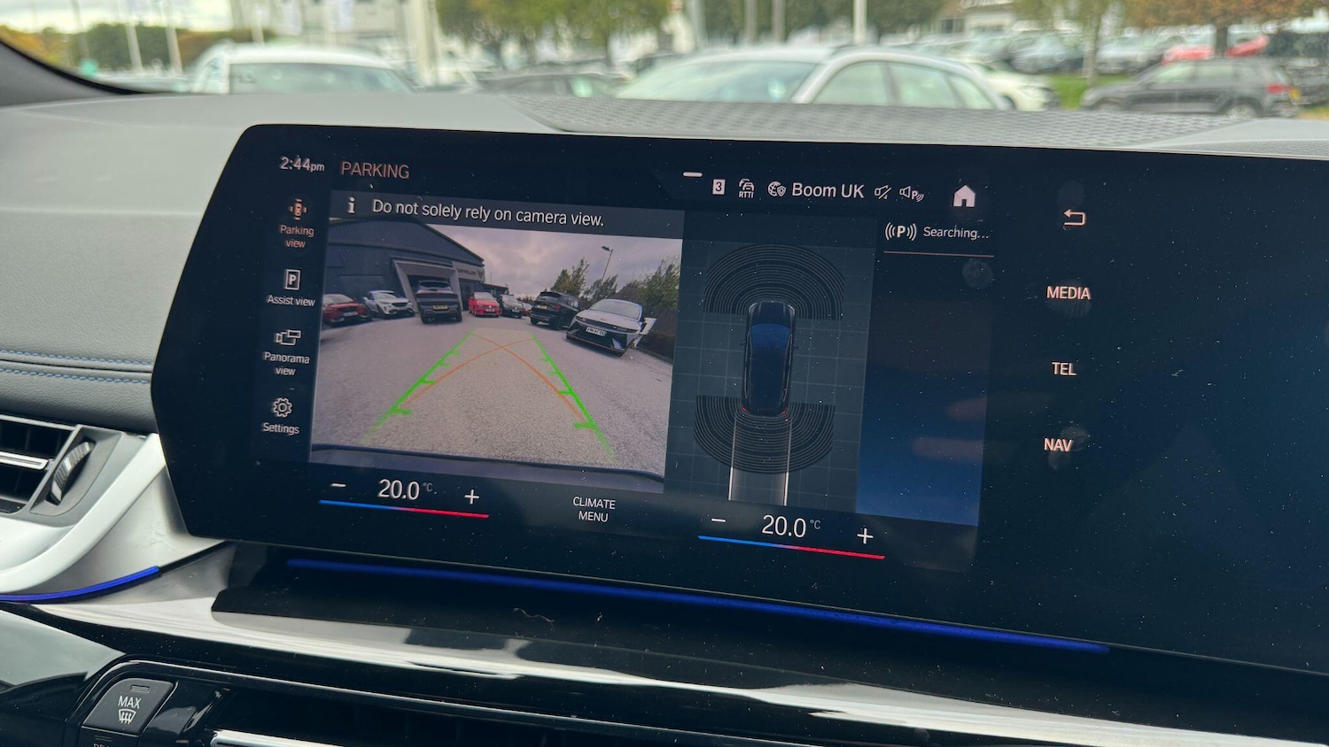 Used BMW 2 Series Active Tourer 2023 for sale - 76151489: Photo 17