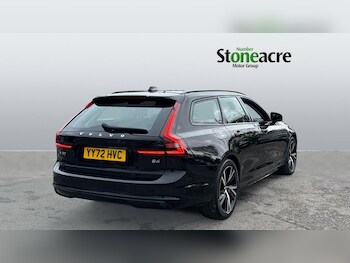 Used Volvo V90 2022 for sale - 77455679: Photo