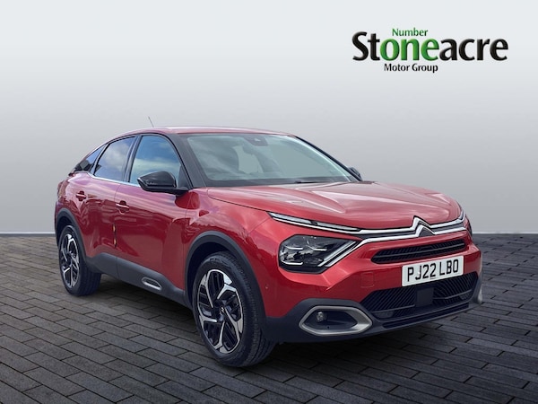 Used Citroen C4 2022 for sale - 75989872: Photo 1
