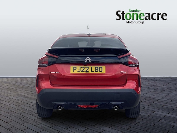 Used Citroen C4 2022 for sale - 75989872: Photo 4