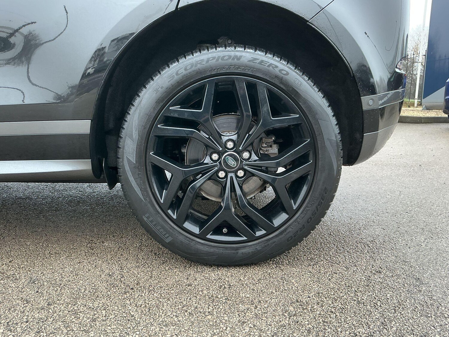 Used Land Rover Range Rover Evoque 2020 for sale - 77479033: Photo 12