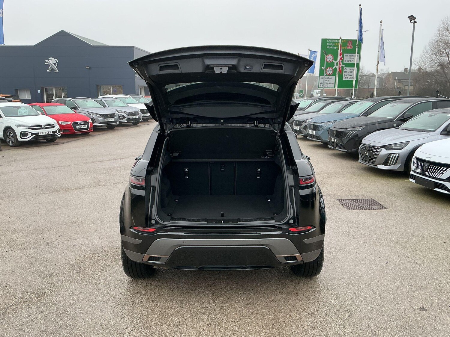 Used Land Rover Range Rover Evoque 2020 for sale - 77479033: Photo 18