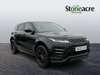 Used Land Rover Range Rover Evoque 2020 for sale - 77479033: Photo