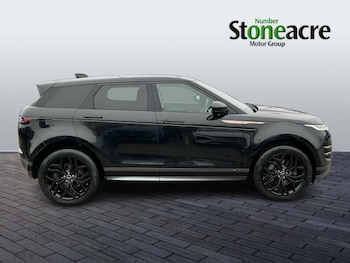Used Land Rover Range Rover Evoque 2020 for sale - 77479033: Photo