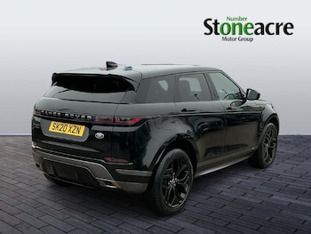 Used Land Rover Range Rover Evoque 2020 for sale - 77479033: Photo