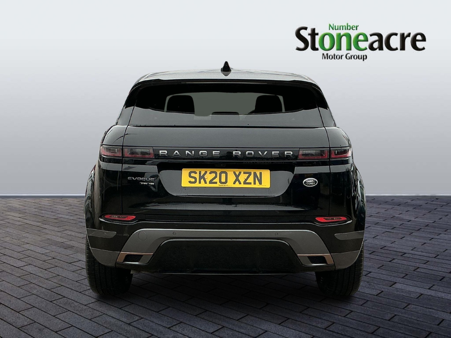 Used Land Rover Range Rover Evoque 2020 for sale - 77479033: Photo 4