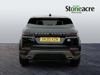 Used Land Rover Range Rover Evoque 2020 for sale - 77479033: Photo