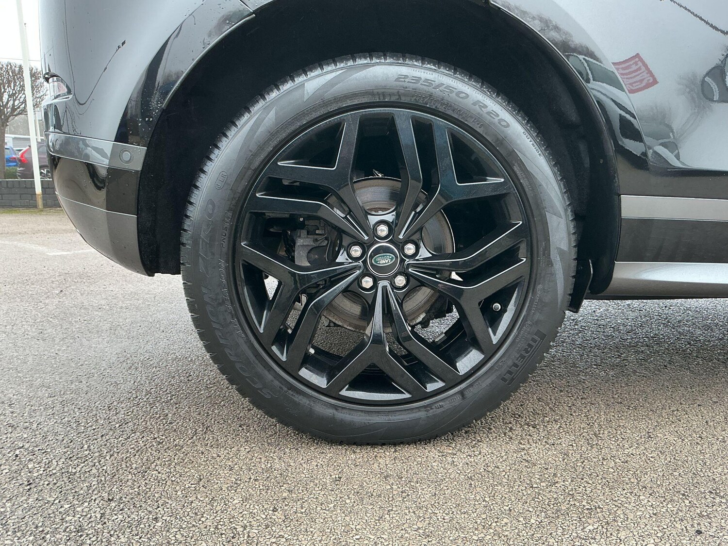 Used Land Rover Range Rover Evoque 2020 for sale - 77479033: Photo 9