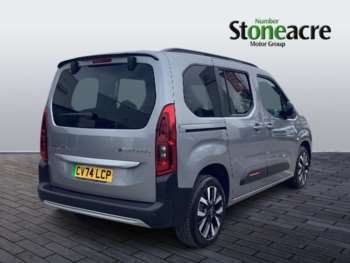 Used Citroen Berlingo 2024 for sale - 74909319: Photo