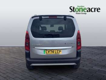 Used Citroen Berlingo 2024 for sale - 74909319: Photo