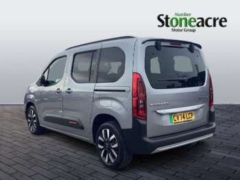 Used Citroen Berlingo 2024 for sale - 74909319: Photo