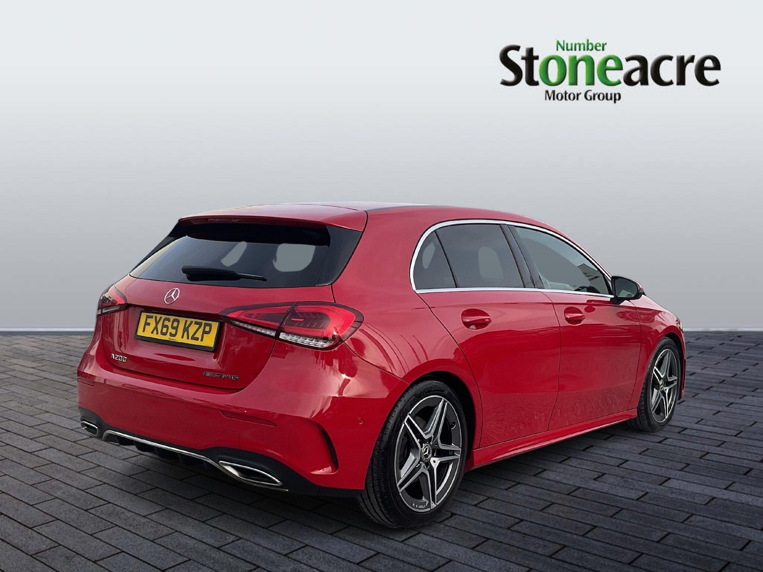 Used Mercedes-Benz A-Class 2019 for sale - 77611573: Photo 10