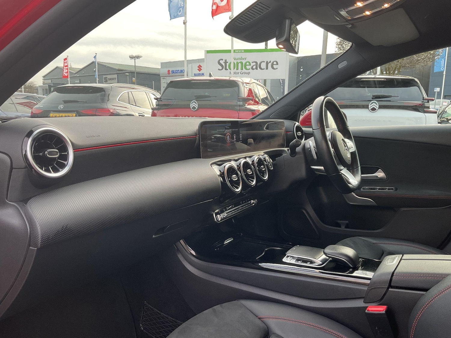 Used Mercedes-Benz A-Class 2019 for sale - 77611573: Photo 11