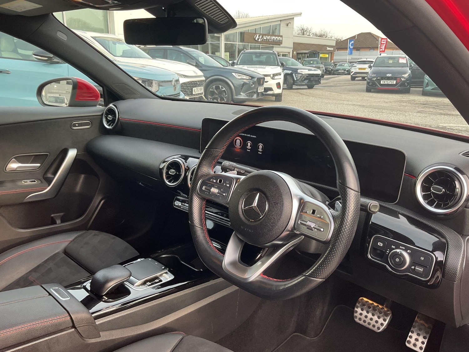 Used Mercedes-Benz A-Class 2019 for sale - 77611573: Photo 13