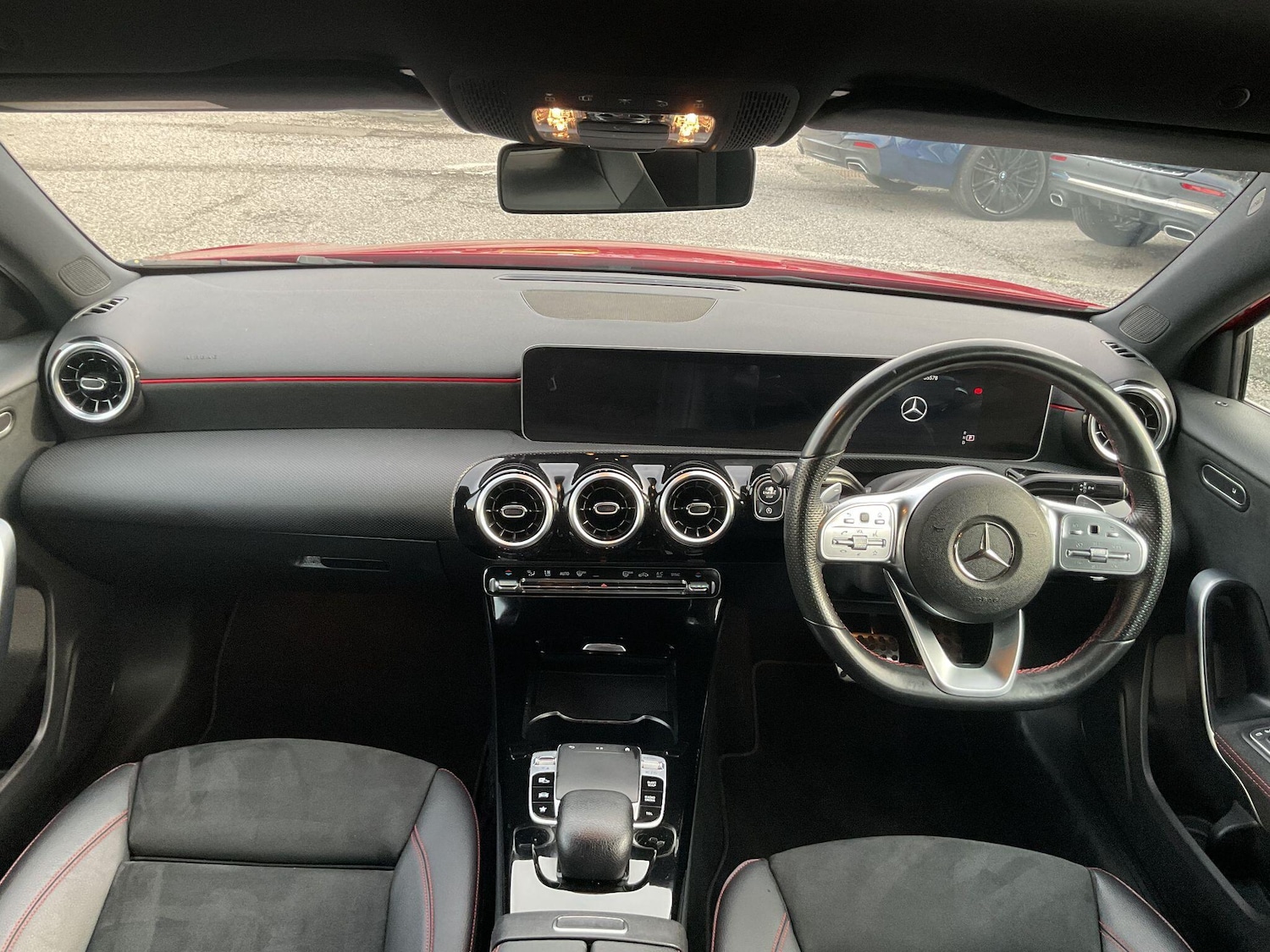 Used Mercedes-Benz A-Class 2019 for sale - 77611573: Photo 14