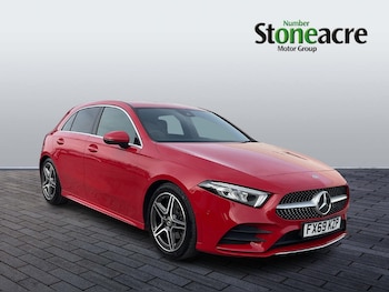 Used Mercedes-Benz A-Class 2019 for sale - 77611573: Photo