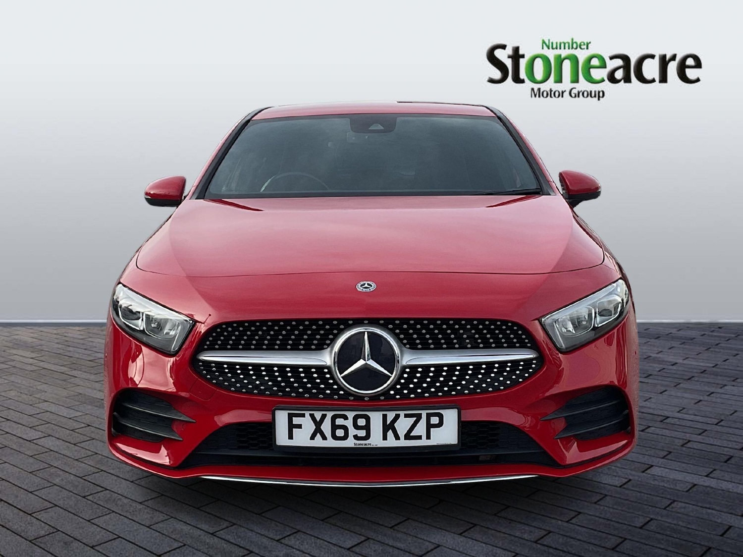 Used Mercedes-Benz A-Class 2019 for sale - 77611573: Photo 2