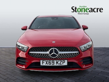 Used Mercedes-Benz A-Class 2019 for sale - 77611573: Photo