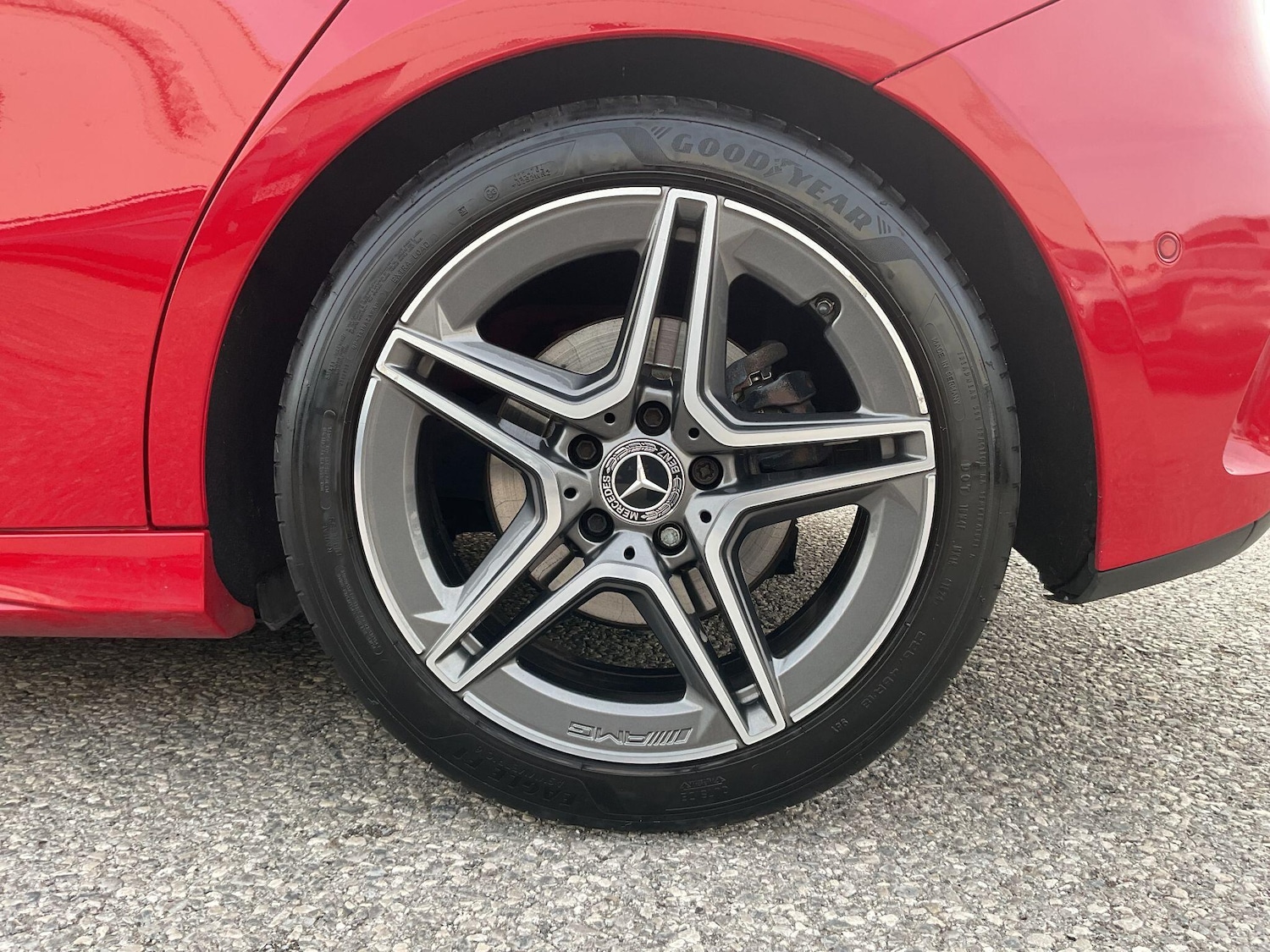 Used Mercedes-Benz A-Class 2019 for sale - 77611573: Photo 32