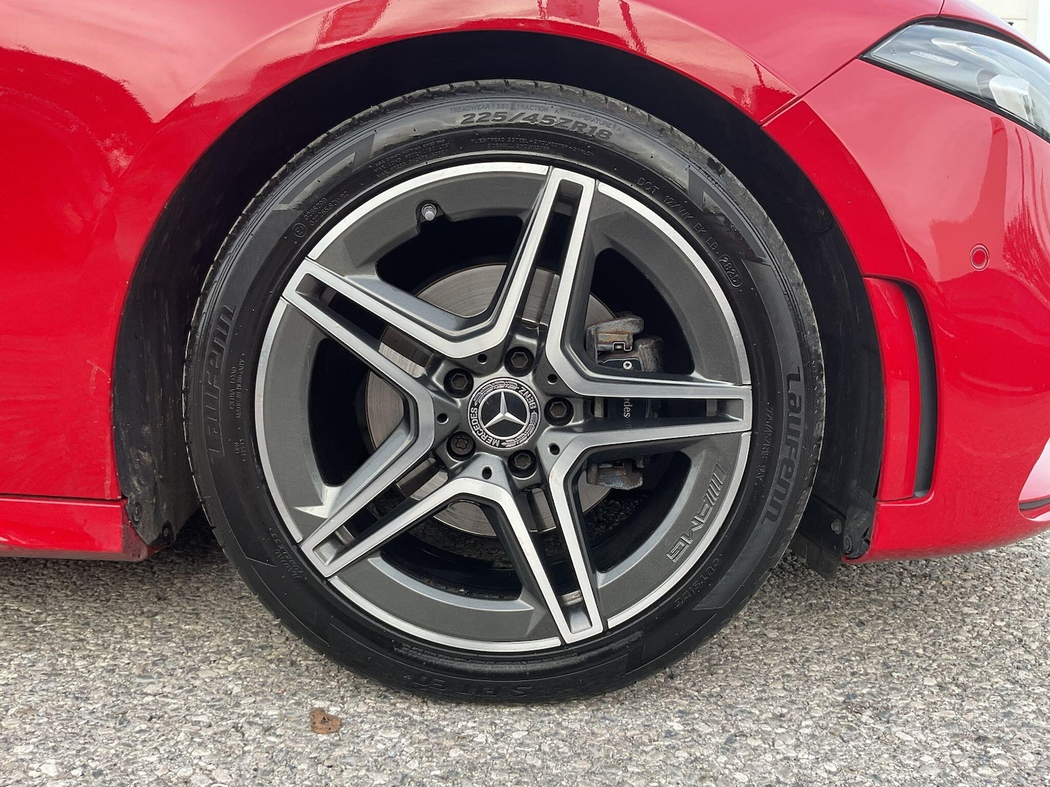 Used Mercedes-Benz A-Class 2019 for sale - 77611573: Photo 34