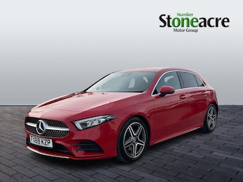 Used Mercedes-Benz A-Class 2019 for sale - 77611573: Photo