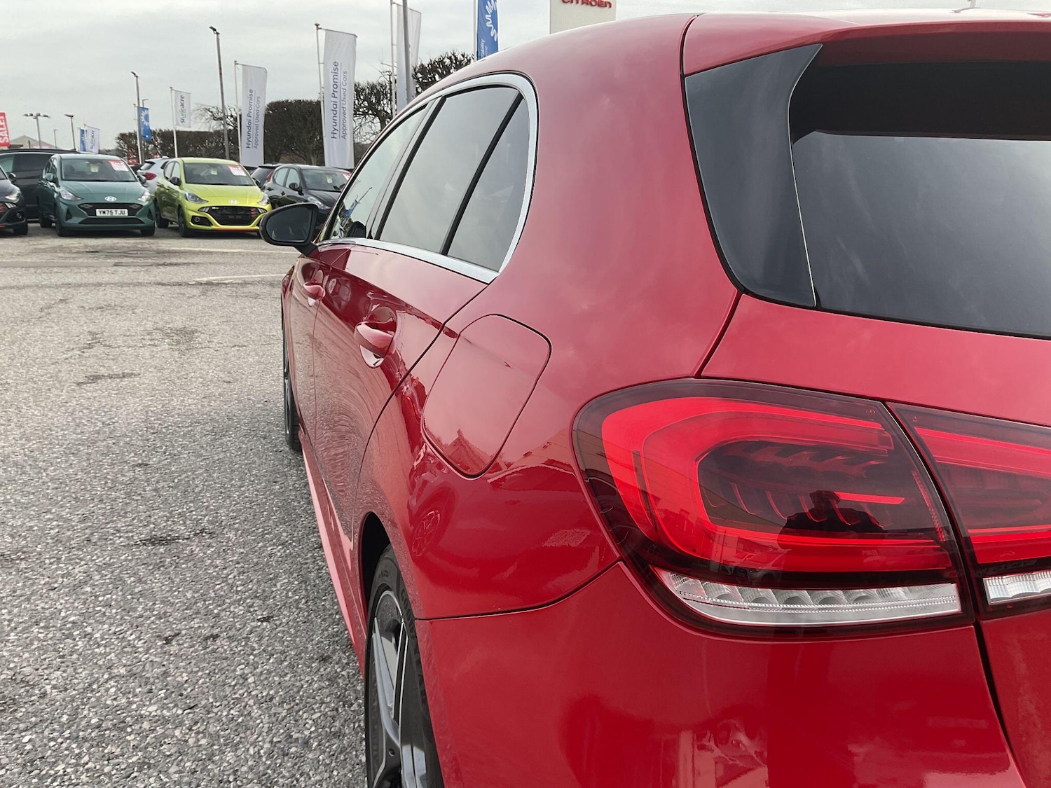 Used Mercedes-Benz A-Class 2019 for sale - 77611573: Photo 4