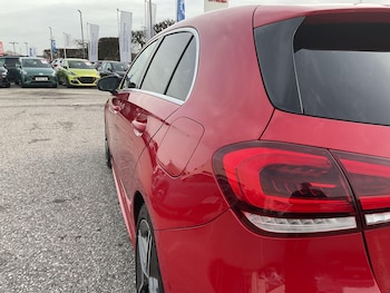 Used Mercedes-Benz A-Class 2019 for sale - 77611573: Photo