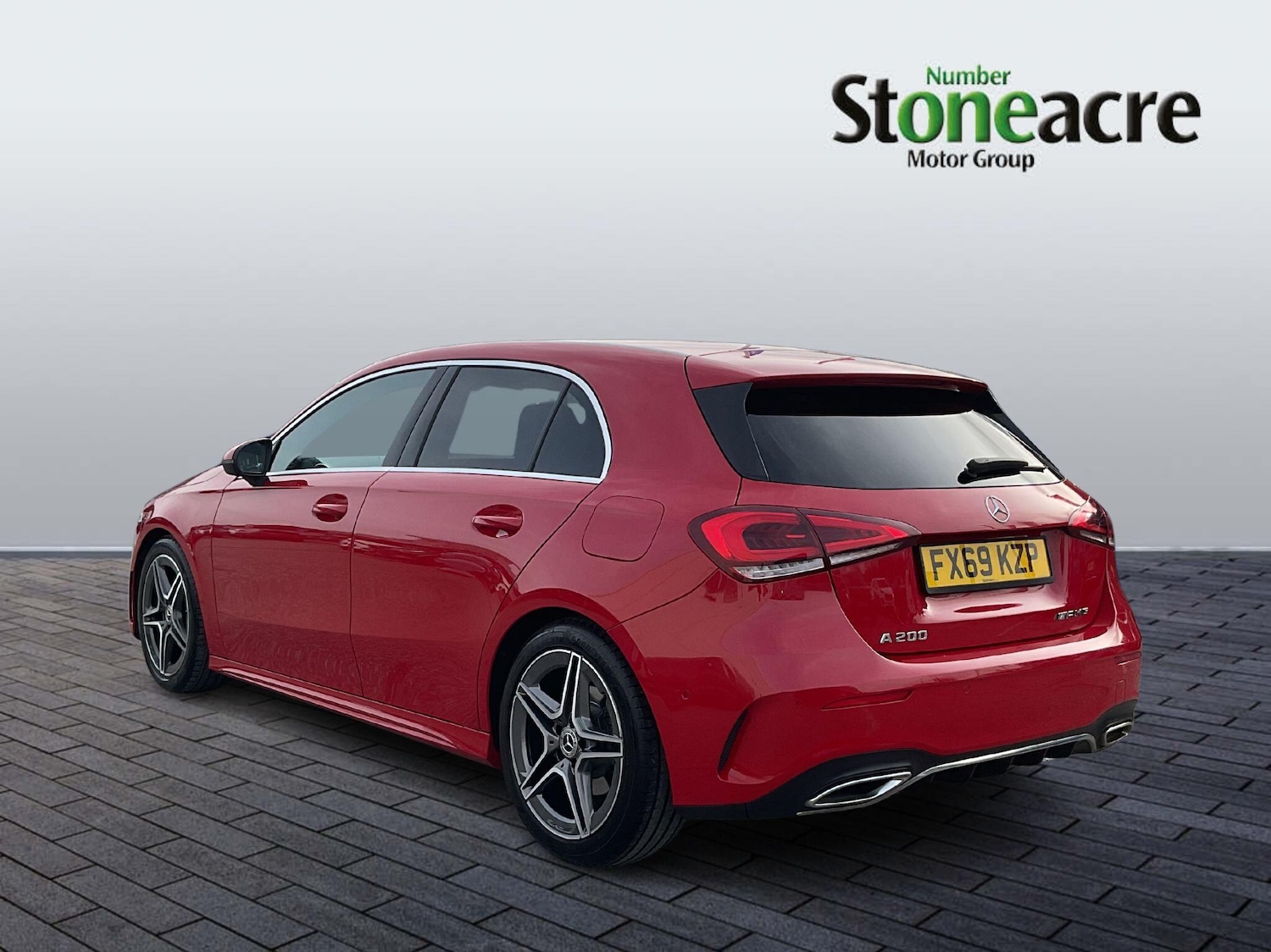 Used Mercedes-Benz A-Class 2019 for sale - 77611573: Photo 5