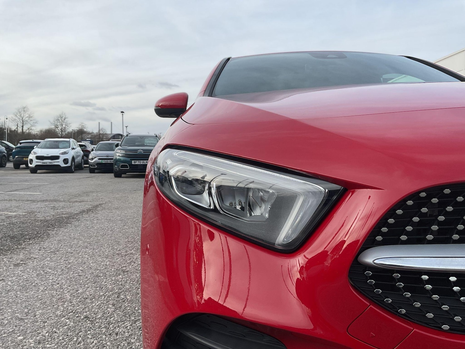 Used Mercedes-Benz A-Class 2019 for sale - 77611573: Photo 50