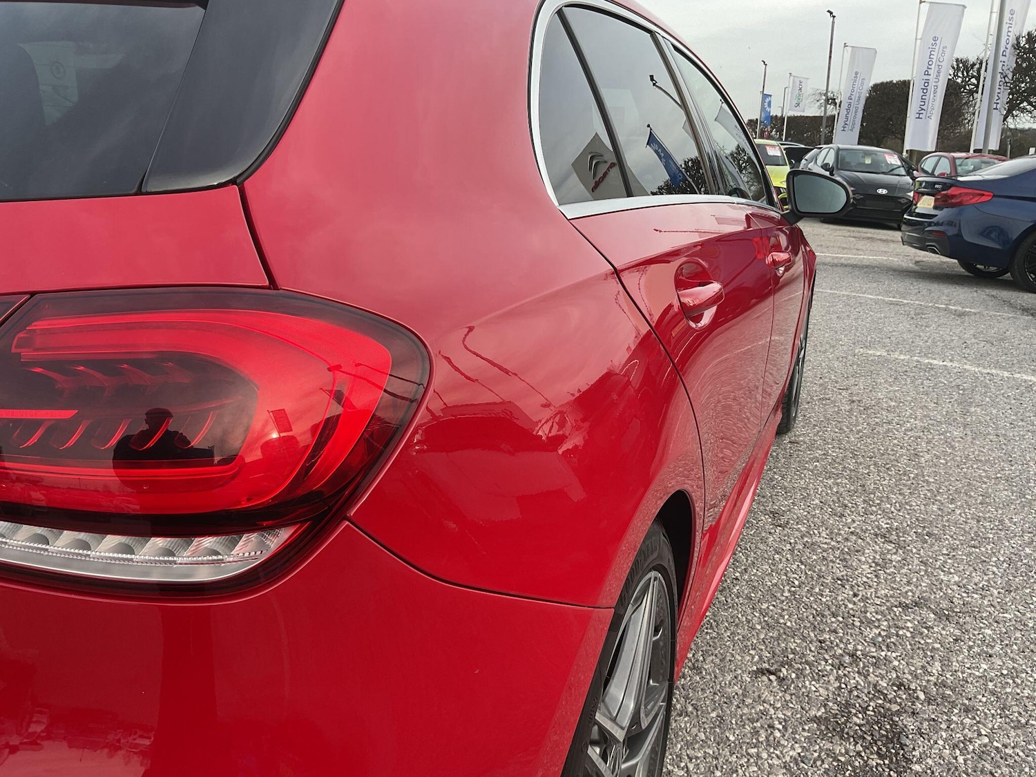 Used Mercedes-Benz A-Class 2019 for sale - 77611573: Photo 52