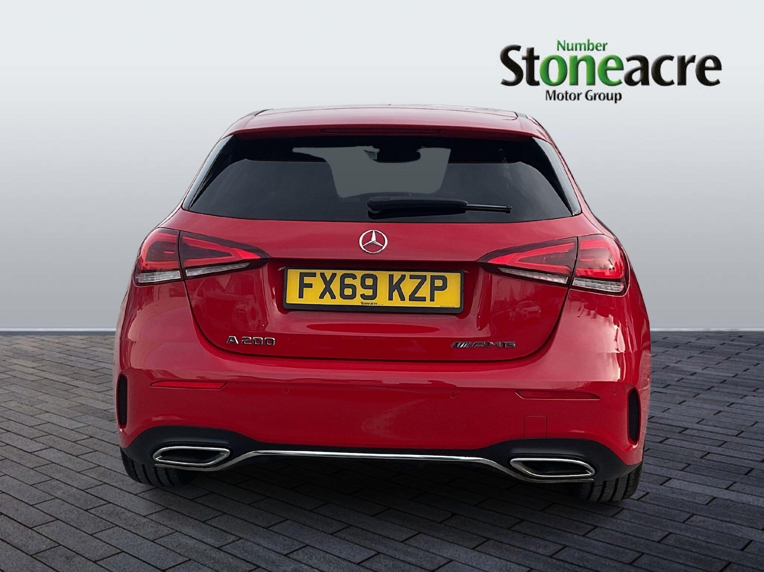 Used Mercedes-Benz A-Class 2019 for sale - 77611573: Photo 7